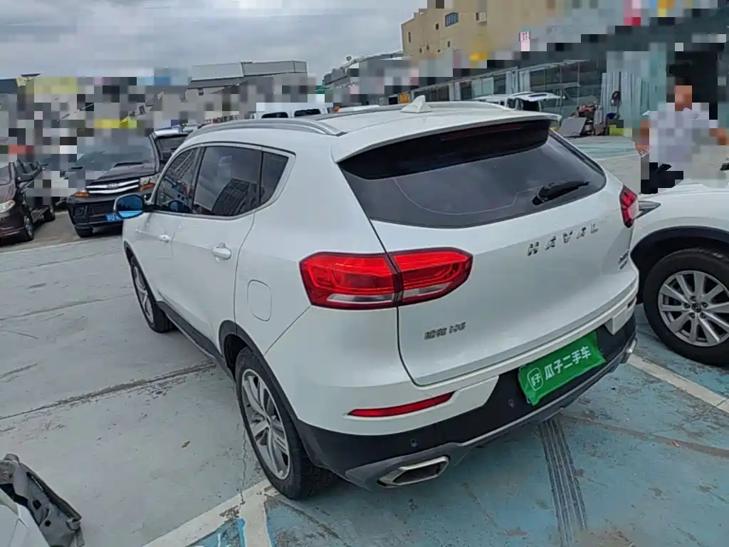 Haval H6 — миниатюра 5