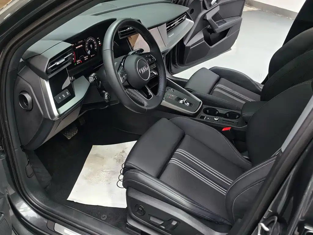 Audi A3 — миниатюра 25
