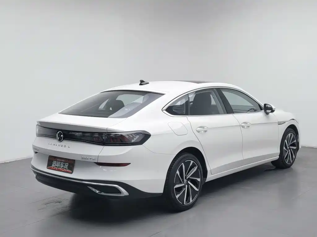 Volkswagen Lamando — миниатюра 2