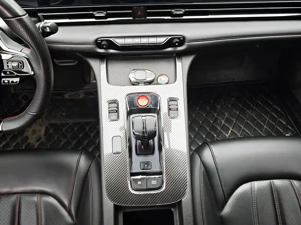 GAC Motor Shadow Leopard — миниатюра 10