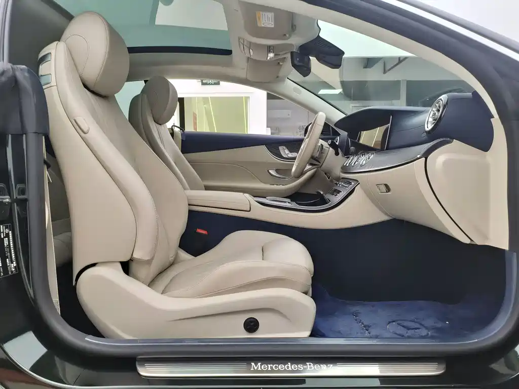 Mercedes-Benz E-Class E 2021 E 260