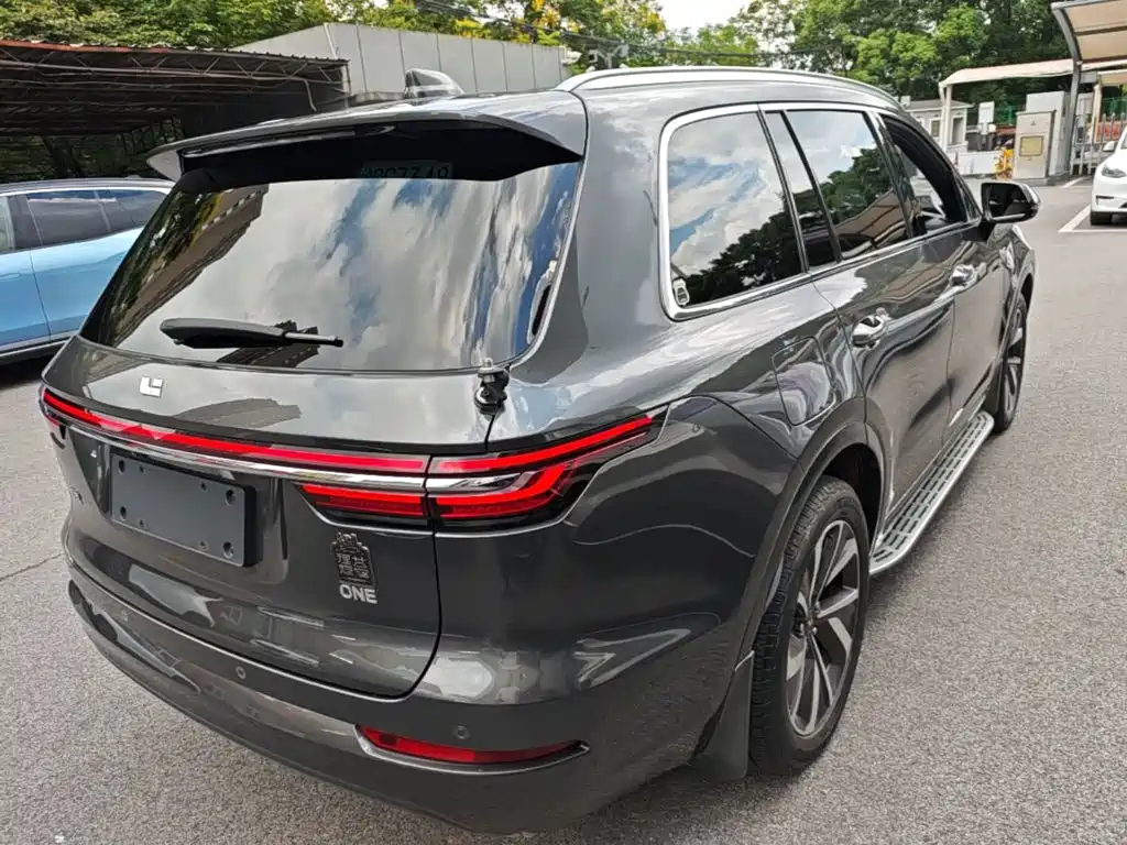 Li Auto Li ONE — миниатюра 7