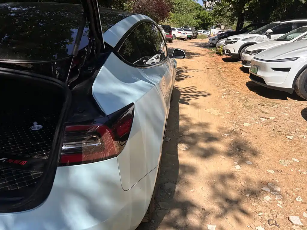 Tesla Model 3 — миниатюра 11