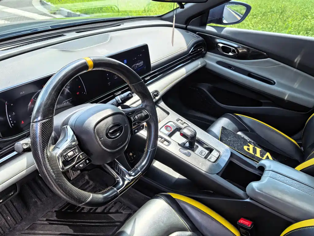 GAC Motor Shadow Leopard — миниатюра 5