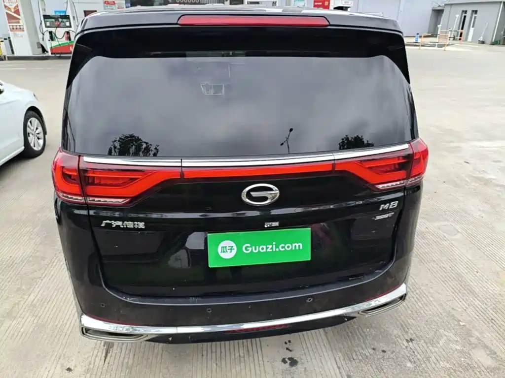 GAC Motor Trumpchi M8 — миниатюра 6