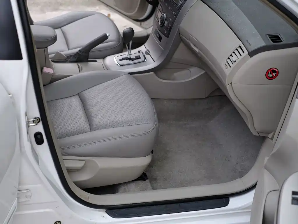 Toyota Corolla — миниатюра 29