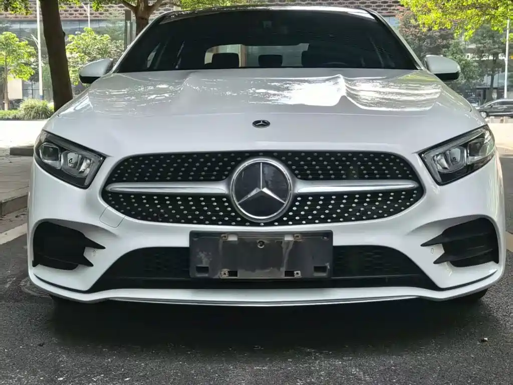 Mercedes-Benz A-Class — миниатюра 2