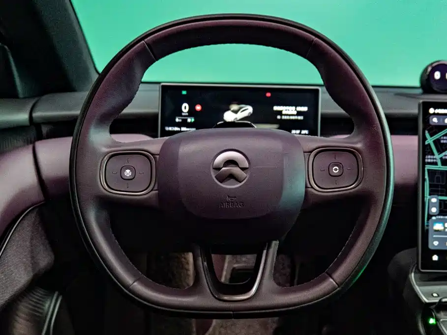 NIO ET5 — миниатюра 15