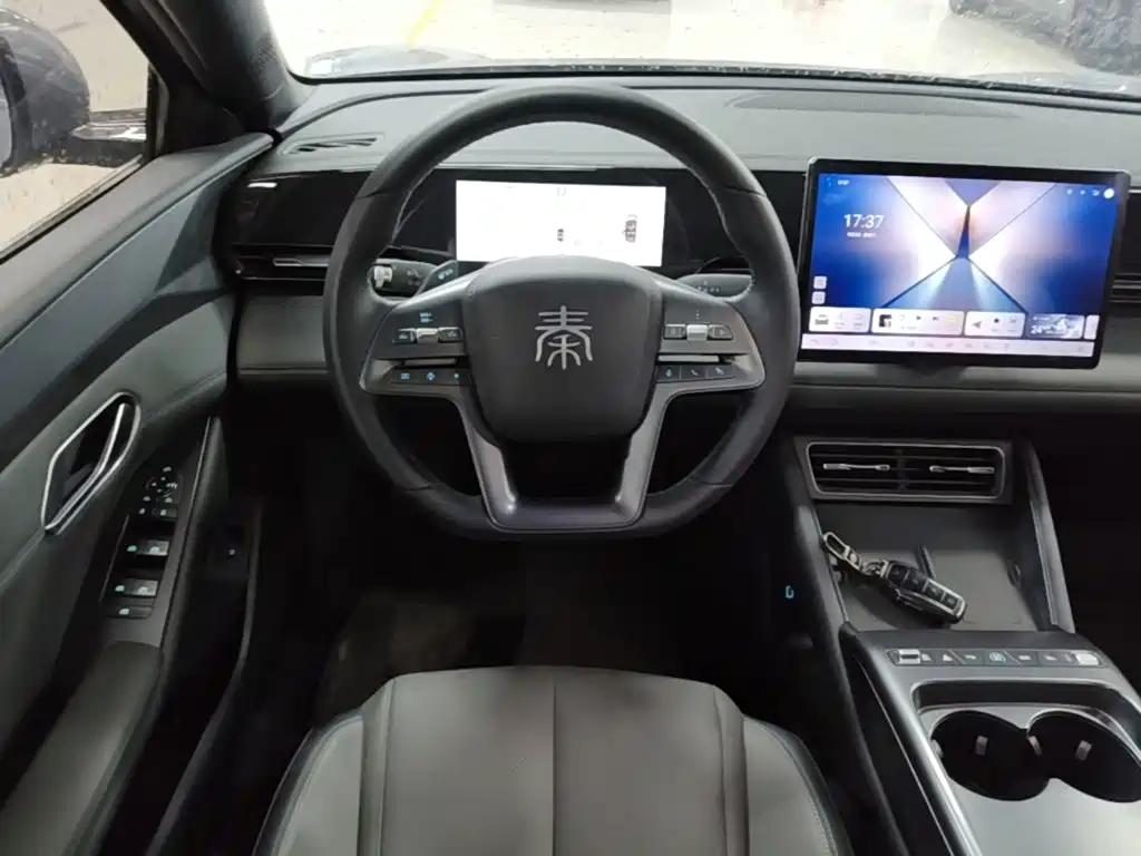 BYD Qin L — миниатюра 11