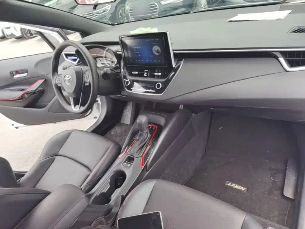 Toyota Corolla Levin 2021 185T CVT Sport