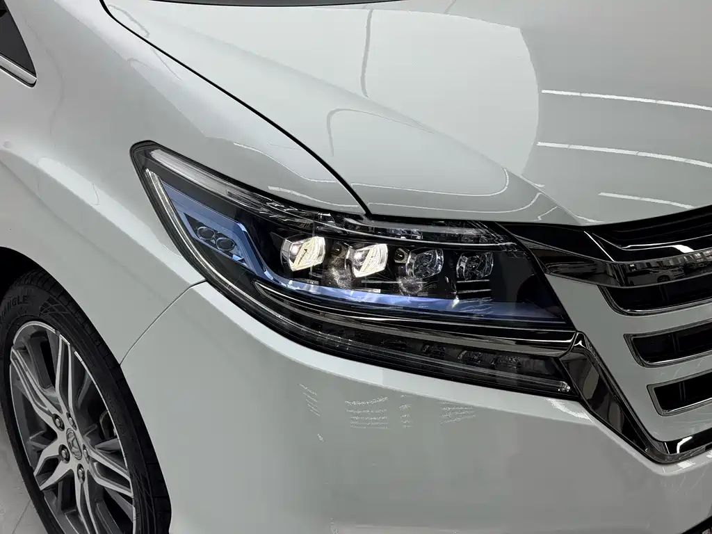 Honda Elysion 2019 2.0L Luxury