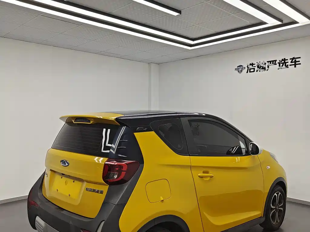 Chery QQ Little Ant — миниатюра 6