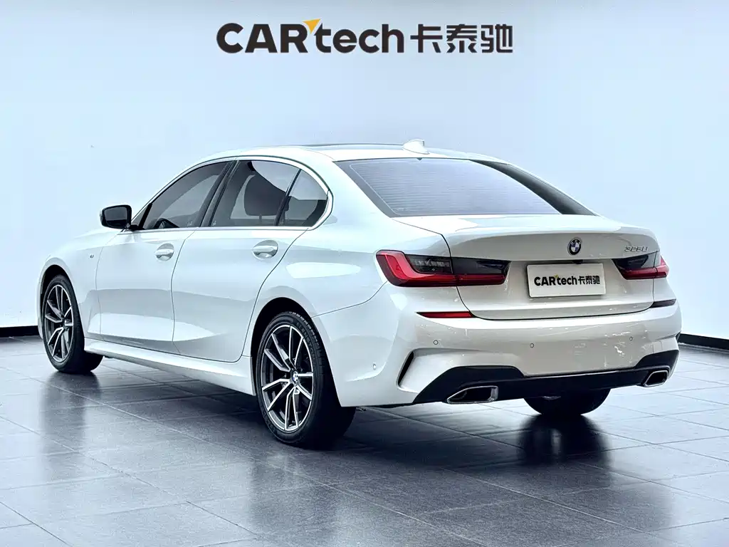 BMW 3 Series — миниатюра 7