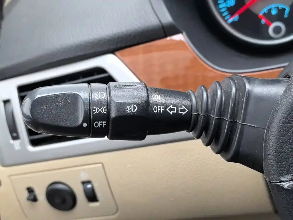 Buick Excelle — миниатюра 21