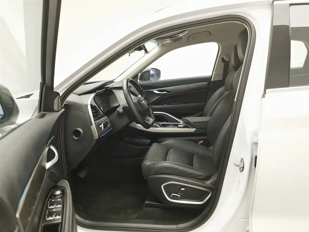 Geely Tugella 2019 300T