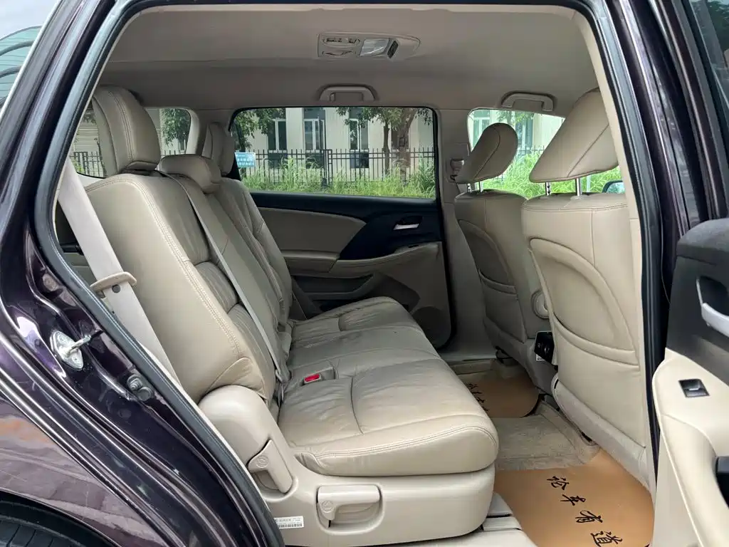 Honda Odyssey — миниатюра 18