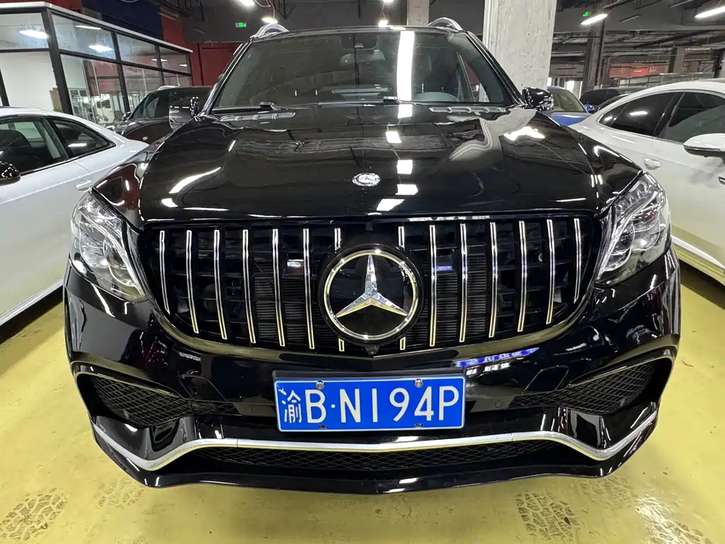 Mercedes-Benz GLS GLS 400 4MATIC Dynamic Type, фото 2