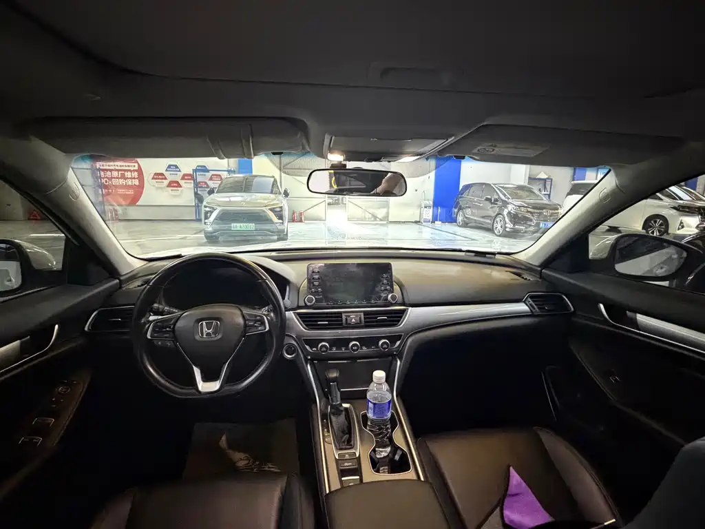 Honda Accord — миниатюра 5
