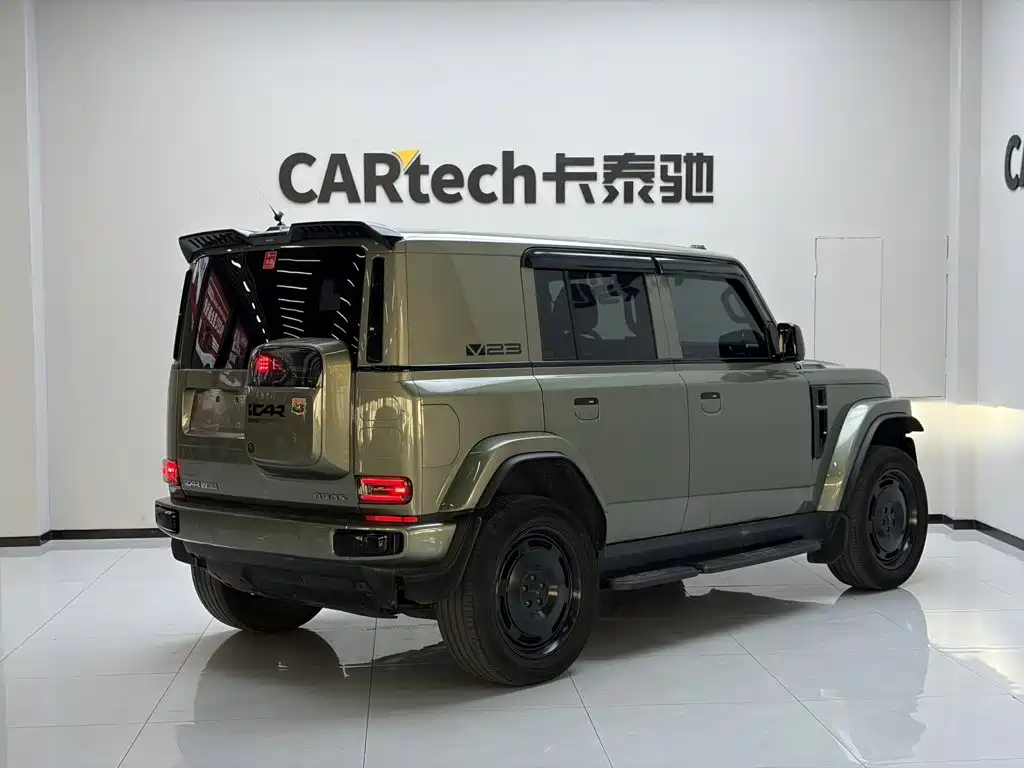 iCAR iCAR Super V23 — миниатюра 6