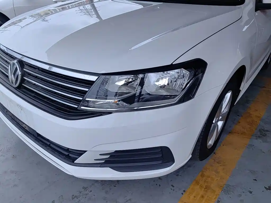 Volkswagen Lavida — миниатюра 24