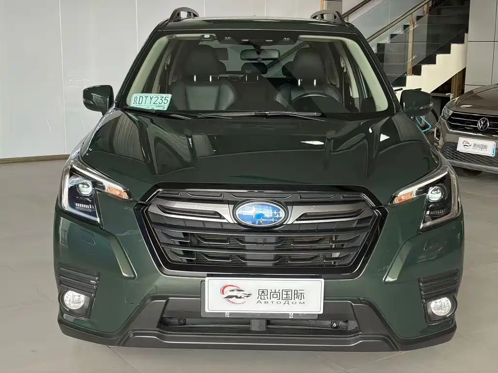 Subaru Forester — миниатюра 2