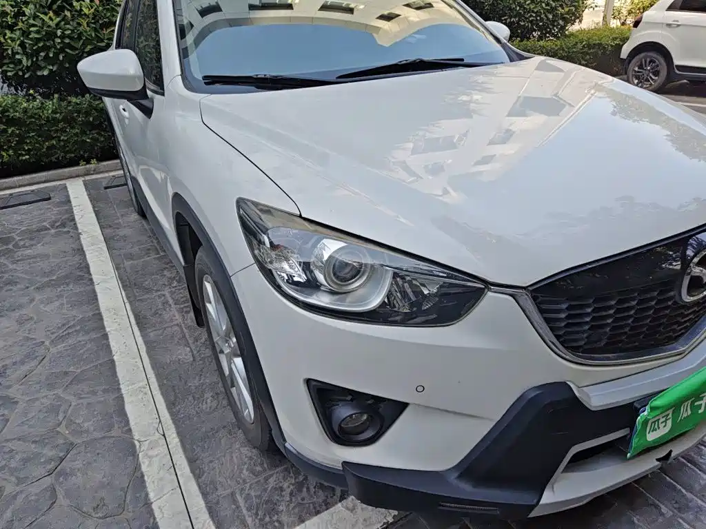 Mazda CX-5 — миниатюра 7