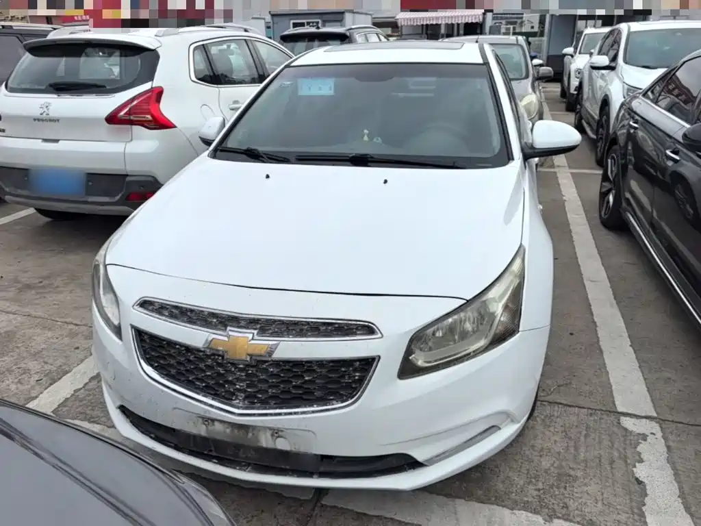 Chevrolet Cruze — миниатюра 3