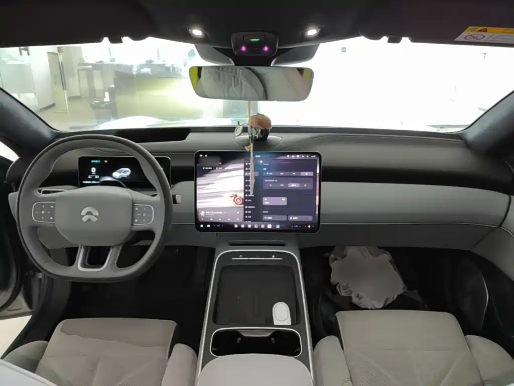 NIO ET5T — миниатюра 10