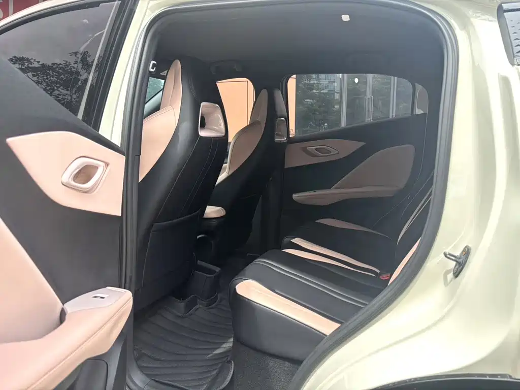 BYD Seagull — миниатюра 6