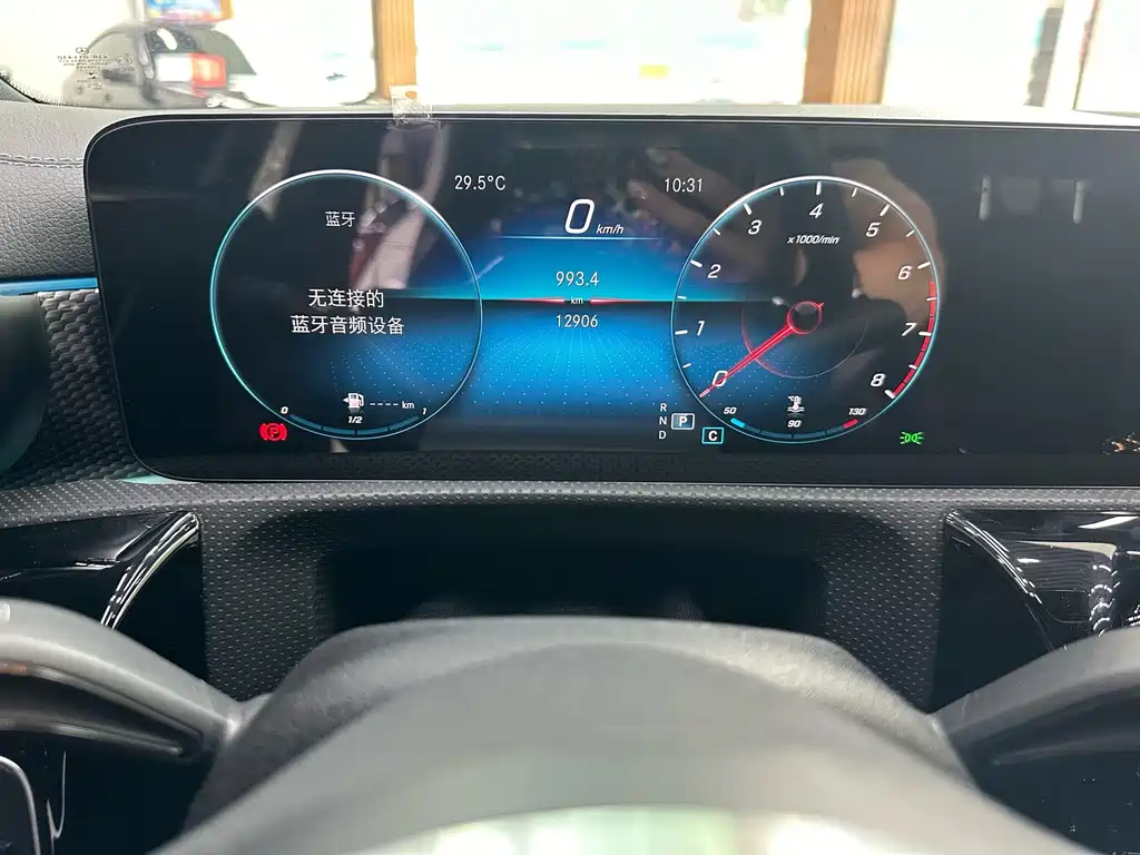 Mercedes-Benz A-Class — миниатюра 14