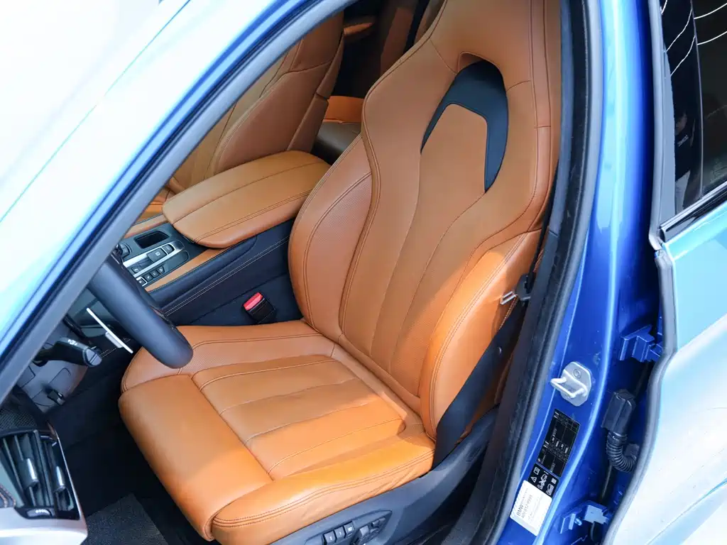 BMW X6 M — миниатюра 11