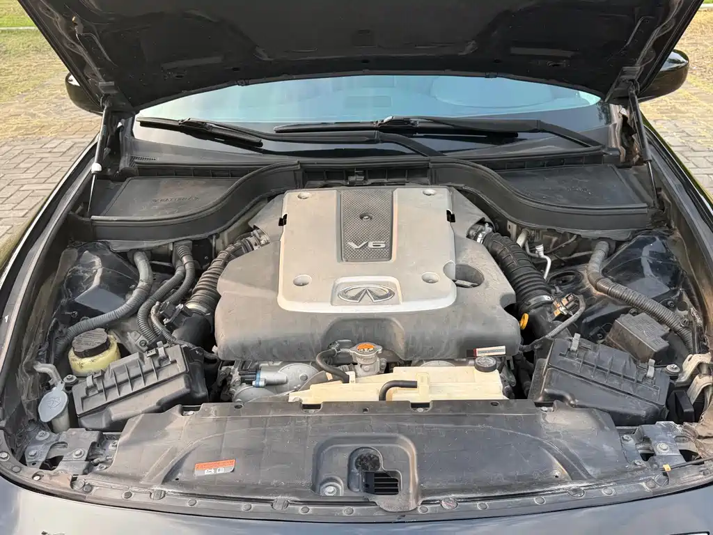 Infiniti G — миниатюра 21