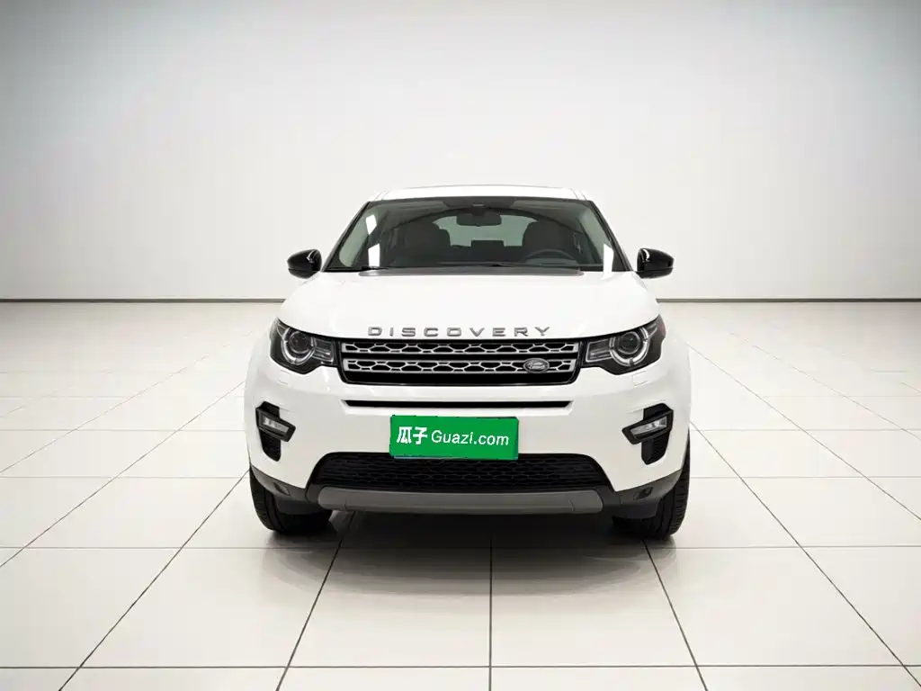 Land Rover Discovery Sport — миниатюра 2