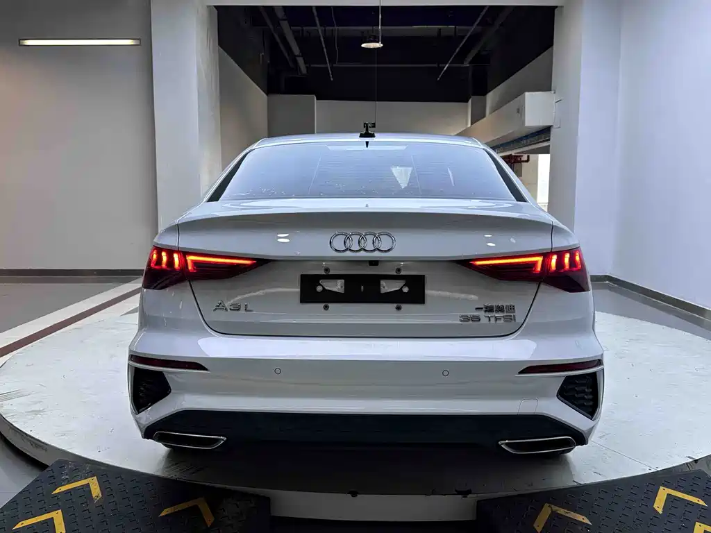 Audi A3 — миниатюра 5