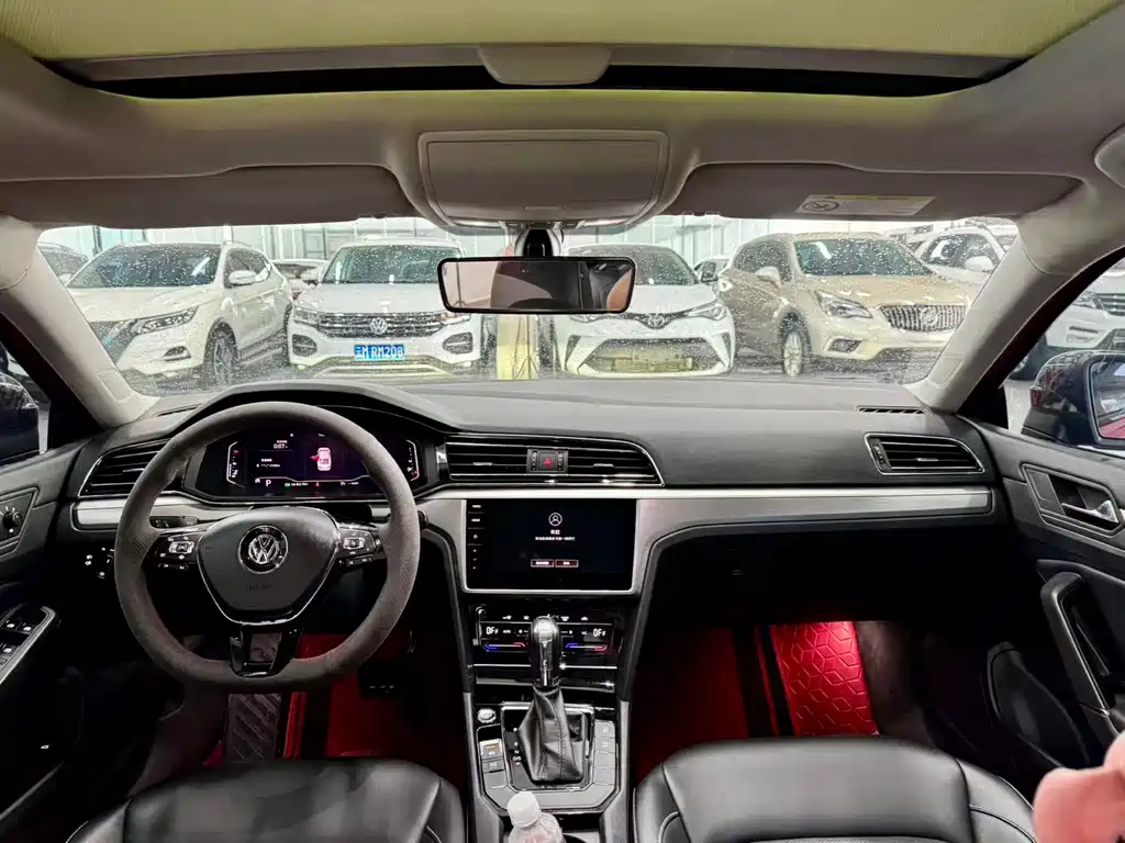 Volkswagen Lamando — миниатюра 5