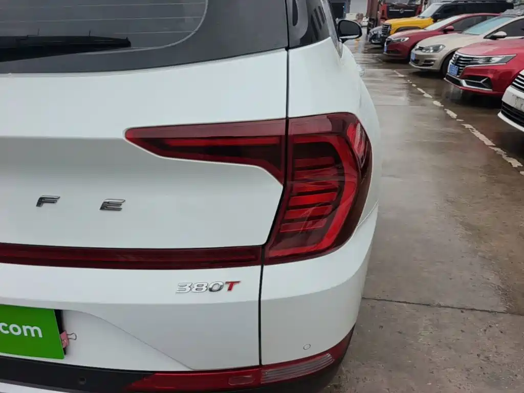 Hyundai Santa Fe — миниатюра 8