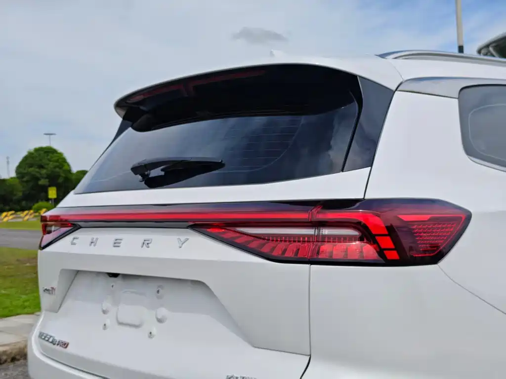 Chery Tiggo 8 PRO — миниатюра 35