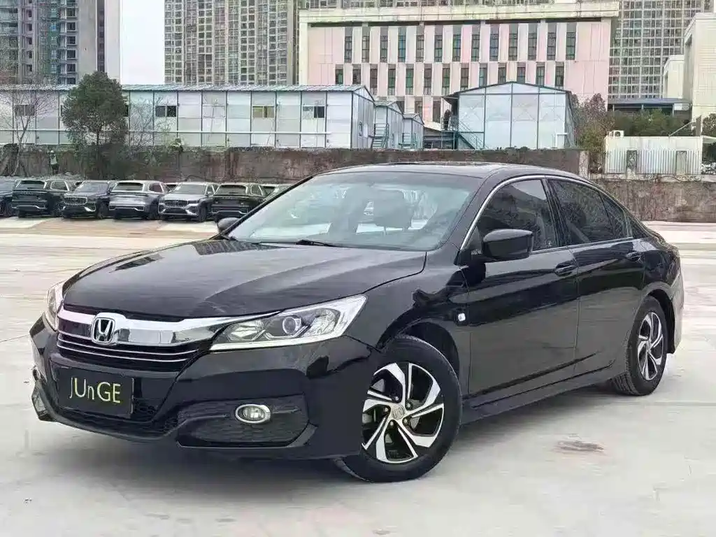Honda Accord 2017
