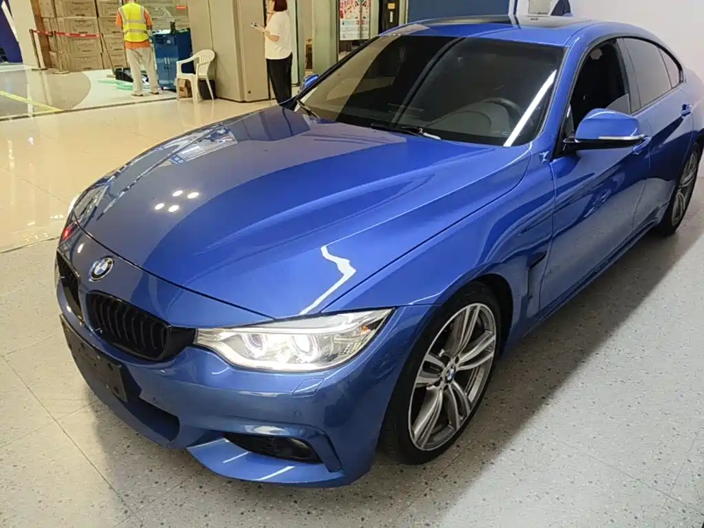 BMW 4 Series — миниатюра 2