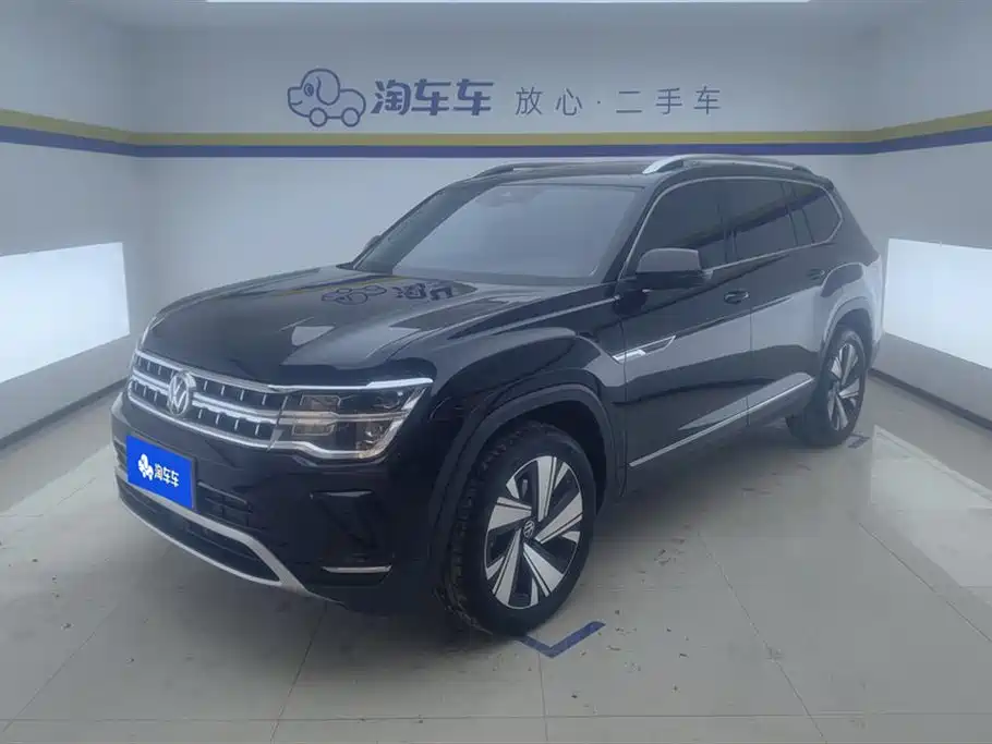 Volkswagen Teramont 2024