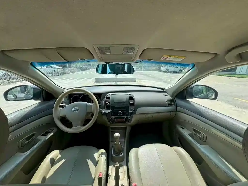 Nissan Sylphy — миниатюра 8