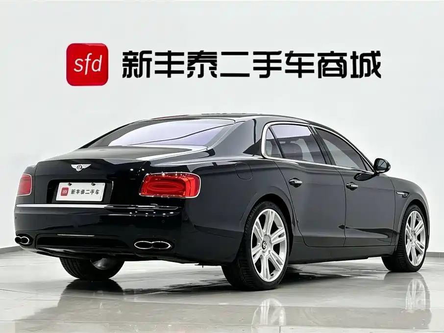 Bentley Flying Spur 2014 4.0T V8 Luxury