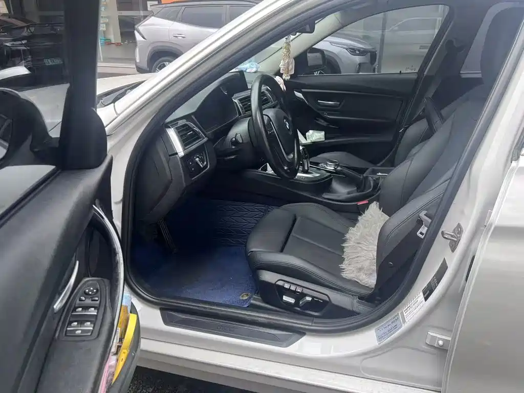 BMW 3 Series 3 2019 320Li Fashion