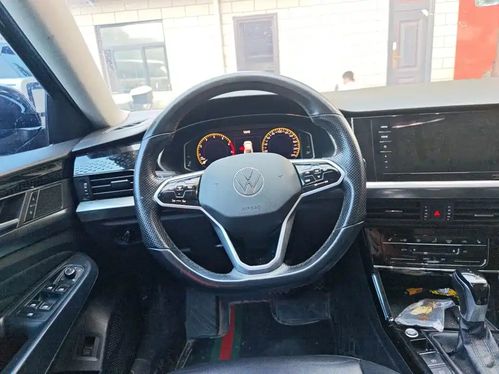 Volkswagen Passat — миниатюра 11