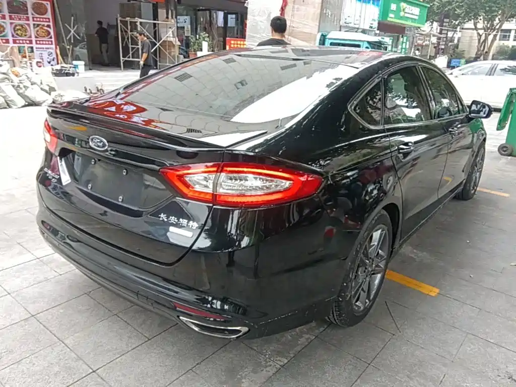 Ford Mondeo 2013 2.0L GTDi240 Luxury Sport