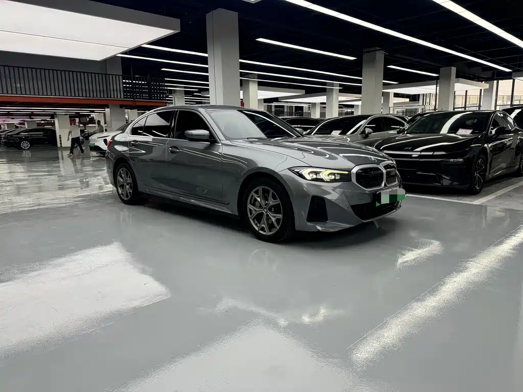 BMW i3 — миниатюра 3
