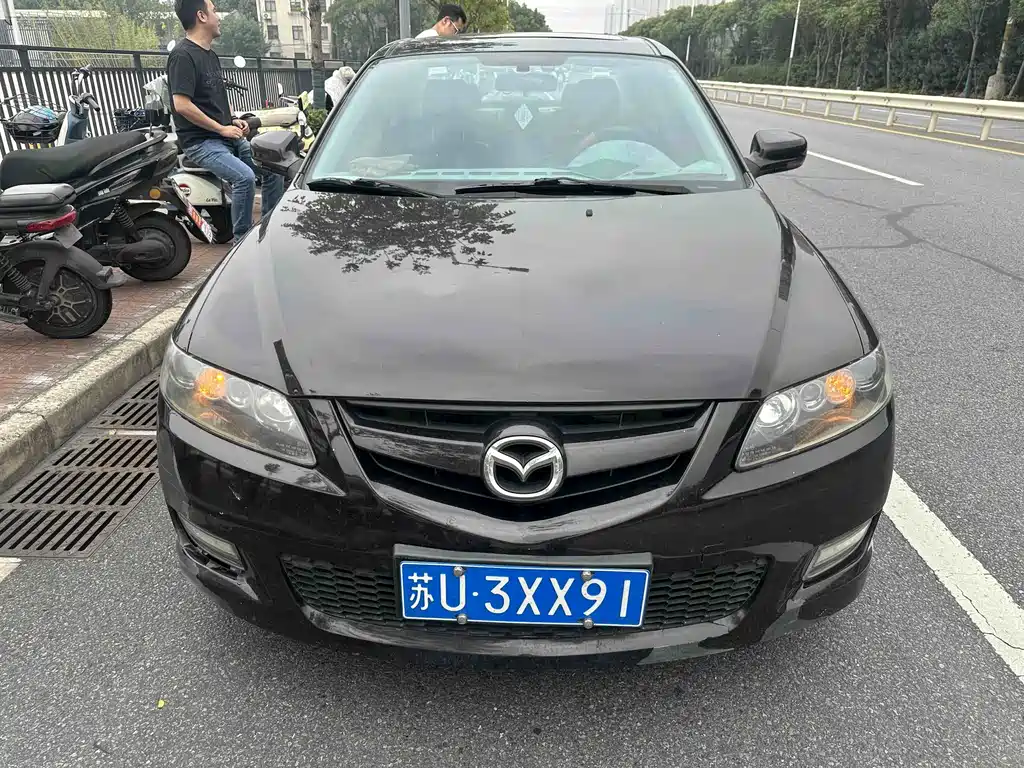 Mazda 6 — миниатюра 2