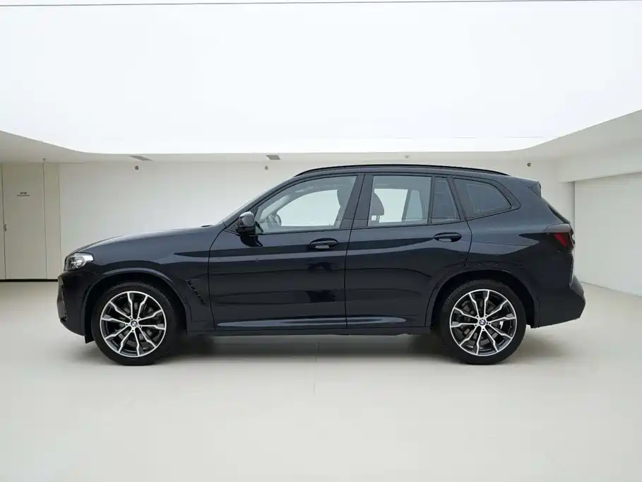 BMW X3 — миниатюра 3