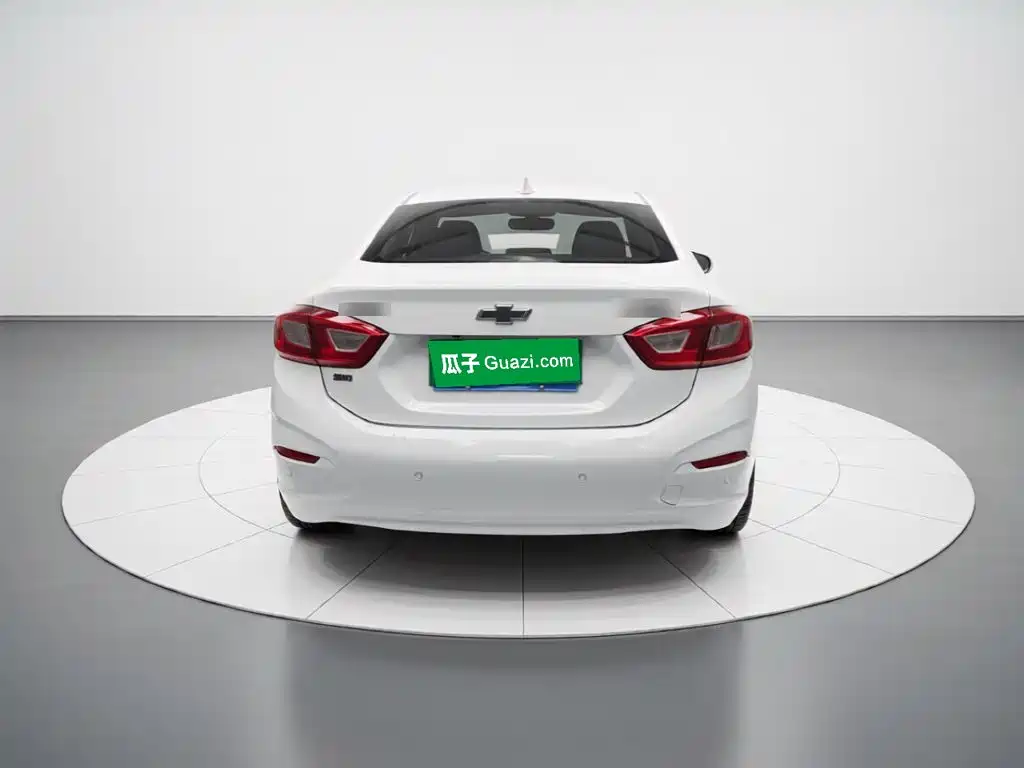 Chevrolet Cruze — миниатюра 5