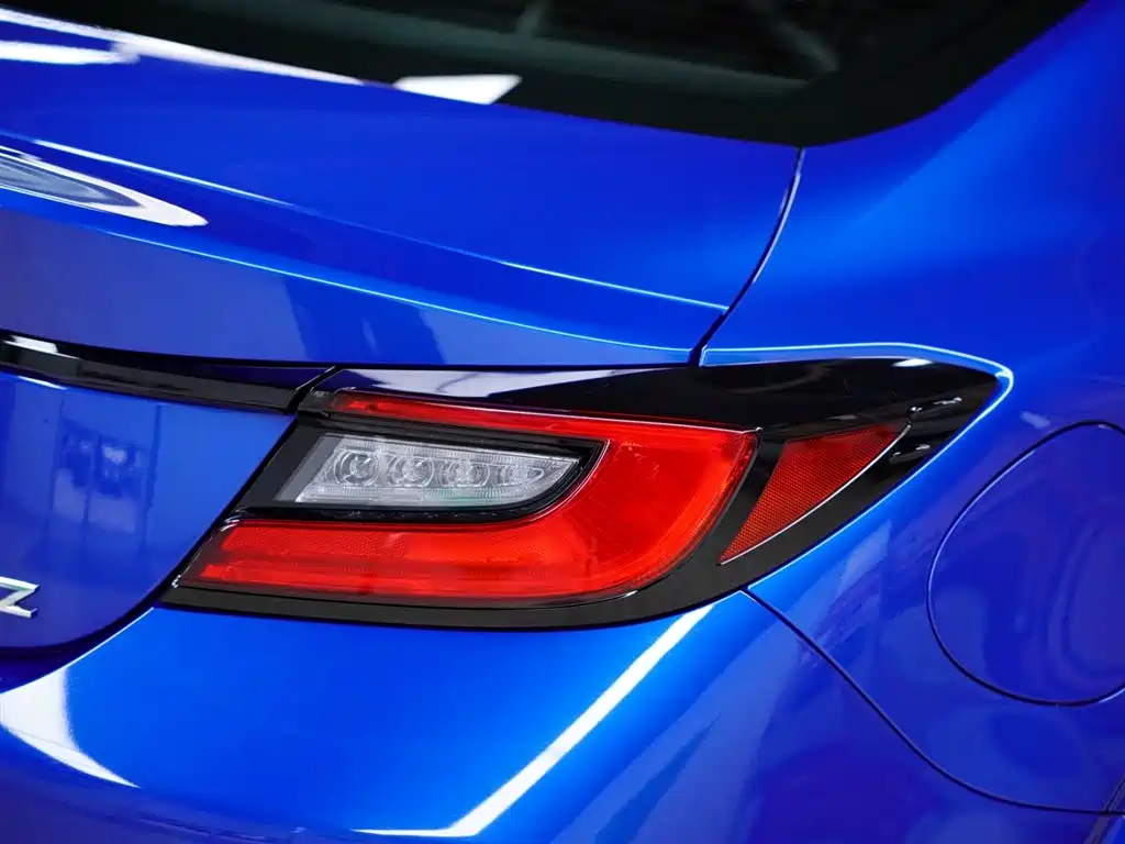Subaru BRZ 2022 2.4L MT